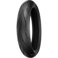 Shinko Tires 010 APEX Radial Tire Front Tire 120/70-17 58 W Blackwall Radial TL