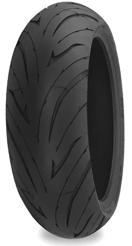 Shinko 016 Verge 2X Rear Tire 190/55ZR17 75W Radial TL