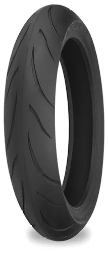 Shinko Tires 011 Verge Radial Tire Front Tire 130/60-23 65 V Blackwall Radial TL 1
