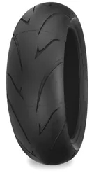 Shinko 011 Verge Rear Tire 180/55ZR17 73W Radial TL