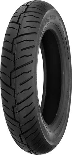 Shinko Tires SR425 Tire Front Tire 3.00-10 42 J Blackwall Bias TL 1