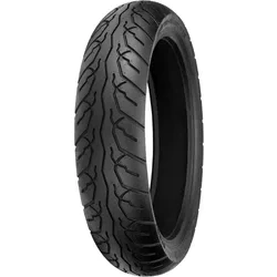 Shinko Tires SR567/568 Series Tire Front Tire 120/70-13 53 P Blackwall Bias TL
