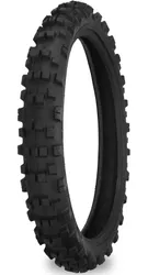 Shinko 524 Series Front Tire 70/100-19 42M Bias TT