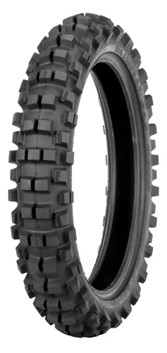 Shinko 525 Hybrid Cheater Rear Tire 110/100-18 64M Bias TT