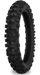 Shinko Tires 524/525 Series Tire Rear Tire 100/90-19 57 M Blackwall