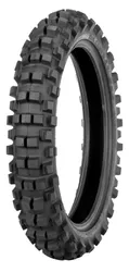 Shinko 525 Hybrid Cheater Rear Tire 110/90-19 62M Bias TT
