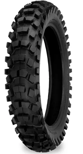 Shinko Tires 520 Series Tire Rear