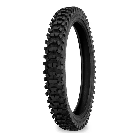 Shinko Tires 520 Series Tire Front Tire 80/100-21 51 M Blackwall Bias TT