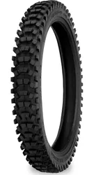 Shinko Tires 520 Series Tire Front Tire 70/100-17 40 M Blackwall Bias TT