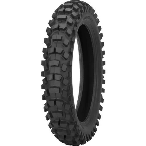 Shinko Tires 520 Series Tire Rear Tire 120/100-18 68 M Blackwall Bias TT