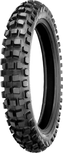 Shinko Tires 504/505/523 Series Tire Rear Tire 100/100-18 59 M Blackwall Bias TT