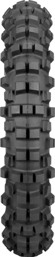 Shinko Tires 525 Hybrid Cheater Tire Rear Tire 120/100-18 68 M Blackwall Bias TT 3
