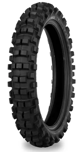 Shinko 525 Hybrid Cheater Rear Tire 90/100-16 51M Bias TT