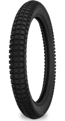 Shinko SR241 Trail Pro Tire 2.75-17 47J Bias TT