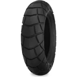 Shinko Tires SR428 Tire Rear Tire 130/70-12 56 J Blackwall Bias TL