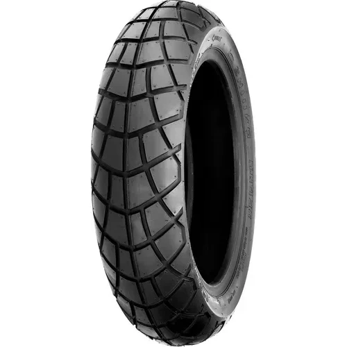 Shinko Tires SR428 Tire Front Tire 130/80-18 66 P Blackwall Bias TT