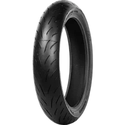 Shinko Tires 017 Peak Front Tire 120/70-17 58 W Blackwall Radial TL