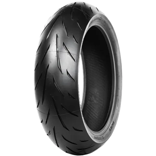 Shinko Tires 017 Peak Rear Tire 180/60-17 73 W Blackwall Radial TL