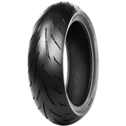 Shinko Tires 017 Peak Rear Tire 180/60-17 73 W Blackwall Radial TL