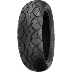 Shinko Tires SR567/568 Series Tire Rear Tire 160/60-14 65 H Blackwall Bias TL