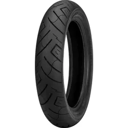 Shinko Tires Reflector SR777 & SR777 H.D. Tire Front Tire 130/90-16 73 H Reflective Blackwall Bias TL