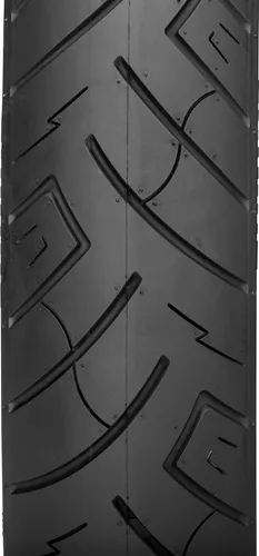 Shinko Tires White Wall SR777 & SR777 H.D. Tire Front Tire 120/70-21 68 H Whitewall Bias TL 4