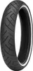 Shinko 777 Cruiser HD WW Front Tire 130/70-18 69H Bias TL