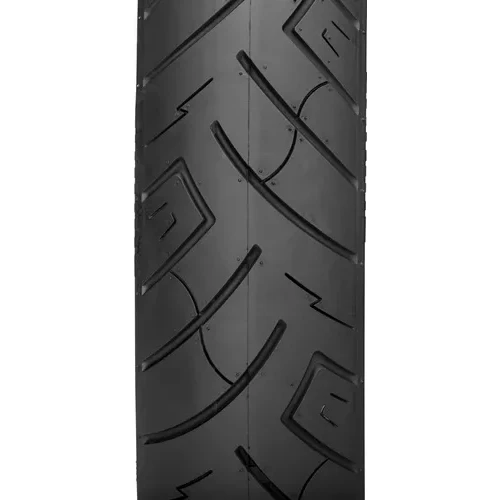 Shinko Tires White Wall SR777 & SR777 H.D. Tire Front Tire 120/90-17 64 H Whitewall Bias TL 4
