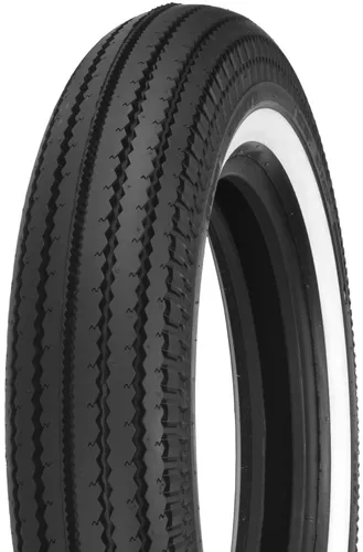 Shinko 270 Super Classic WW Tire 5.00-16 69S Bias TT