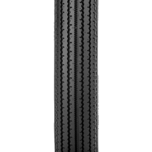 Shinko Tires Super Classic 270 Tire Front Tire 4.00-19 61 H Blackwall Bias TT 4