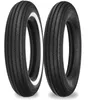 Shinko 270 Super Classic WW Front Tire 4.00-19 61H Bias TT
