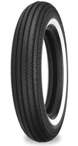 Shinko 270 Super Classic WW Front Tire 3.00-21 57S Bias TT