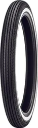 Shinko 270 Super Classic WW Front Tire 3.00-21 57S Bias TT
