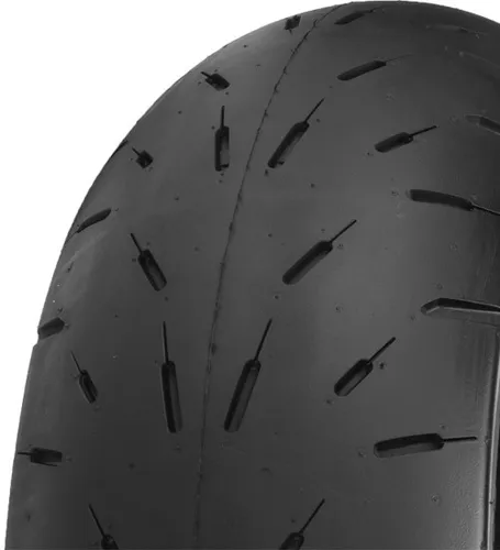 Shinko Tires Hook-Up Pro Drag Radial Tire Rear Tire 200/50-17 75 W Blackwall Radial TL 2