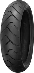 Shinko Tires SR880/881 Radial Tire Front Tire 130/60-16 58 W Blackwall Radial TL