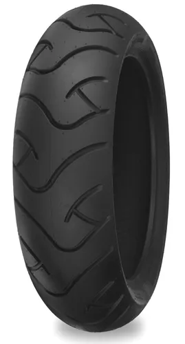 Shinko SR881 Rear Tire 160/60ZR16 68W Radial TL