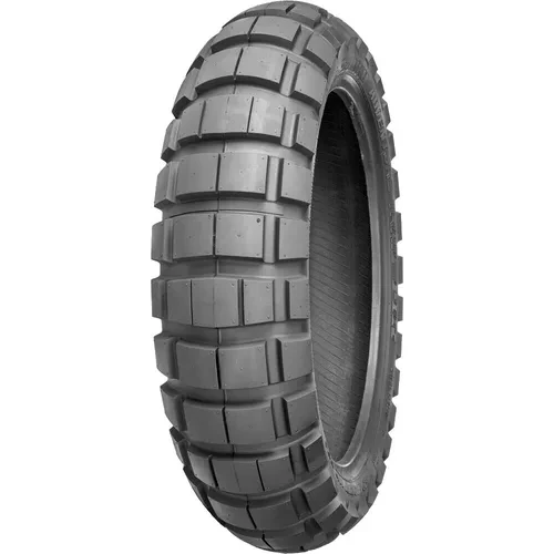 Shinko Tires E804/E805 Adventure Trail Bias Rear Tire 150/80-16 77 H Blackwall Bias TL