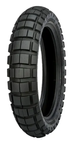 Shinko E805 Reflector Adventure Trail Rear Tire 130/80-17 65T Bias TL