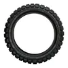 Shinko E805 Reflector Adventure Trail Rear Tire 130/80-17 65T Bias TL