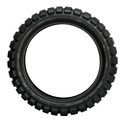 Shinko E805 Reflector Adventure Trail Rear Tire 150/70-17 69Q Bias TL