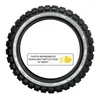 Shinko E805 Reflector Adventure Trail Rear Tire 150/70-17 69Q Bias TL