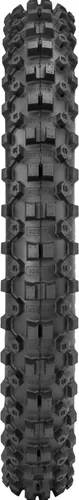 Shinko Tires 216MX Front Tire 80/100-21 51 R Blackwall Bias TT 3