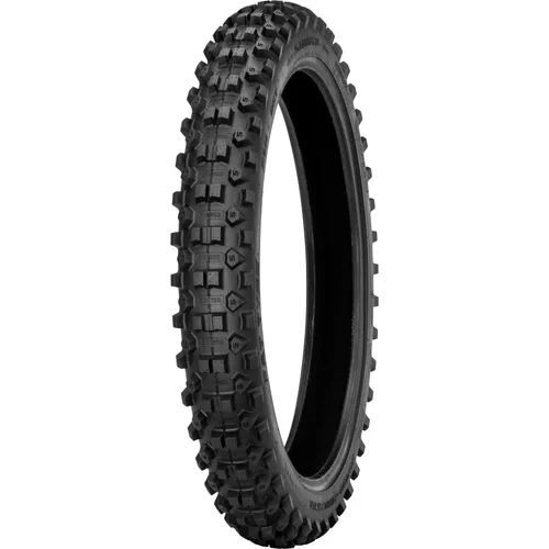 Shinko Tires 216MX Cheater Front Tire 90/100-21 57 R Blackwall Bias TT