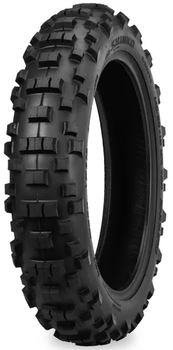 Shinko 216MX Enduro Firm Rear Tire 110/100-18 64R Bias TT