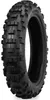 Shinko 216MX Enduro Firm Rear Tire 110/100-18 64R Bias TT