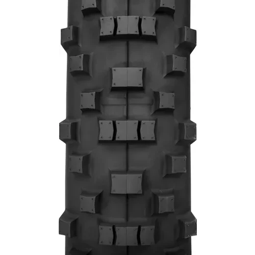 Shinko Tires 216MX Rear Tire 120/100-18 57 R Blackwall Bias TT 4