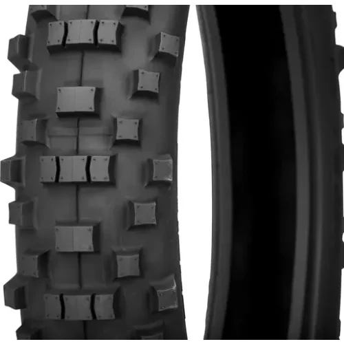 Shinko Tires 216MX Rear Tire 120/100-18 57 R Blackwall Bias TT 2