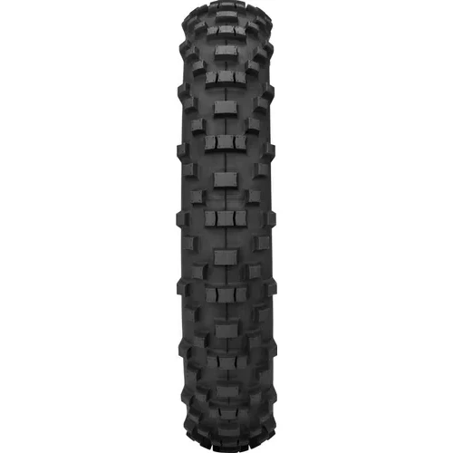 Shinko Tires 216MX Rear Tire 120/100-18 57 R Blackwall Bias TT 3