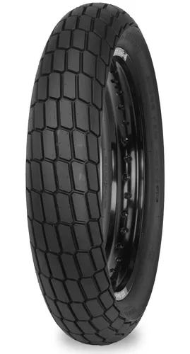 Shinko SR267 Hard Flat Track Front Tire 130/80-19 27x 7-19 67H Bias TT 1