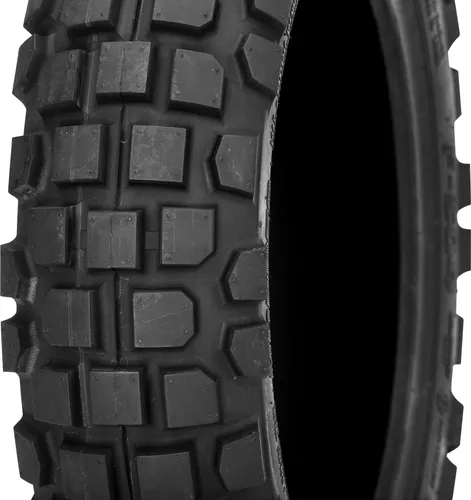 Shinko Tires 504/505 Mobber Tire Front Tire 120/70-12 51 P Blackwall Bias TT 3
